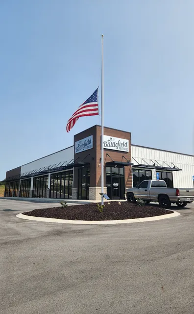 Battlefield beverage