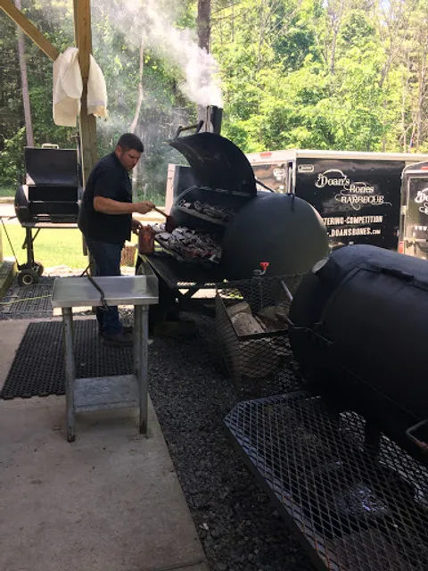 Doan's Bones Barbecue & Catering