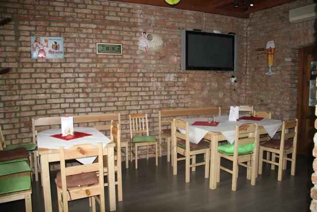 Hospůdka Na Růžku