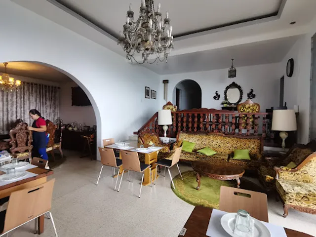 Foggy Mountain Cookhouse