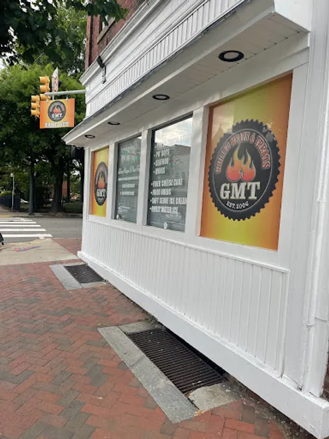 Grilled Meats & Treats