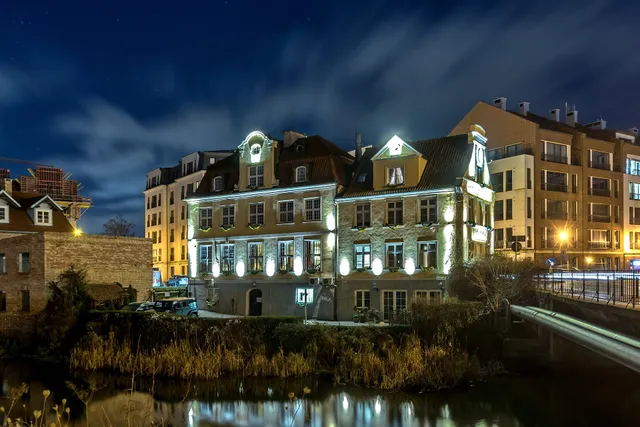 Hotel Podewils Old Town Gdańsk