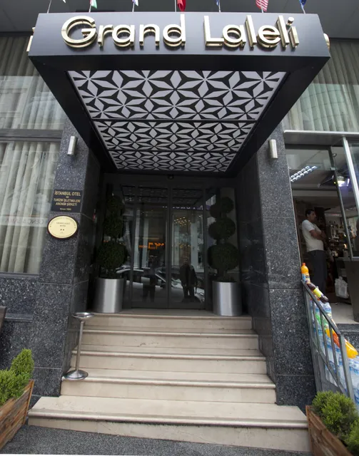 Grand Laleli Hotel