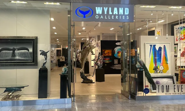 Wyland Galleries Las Vegas