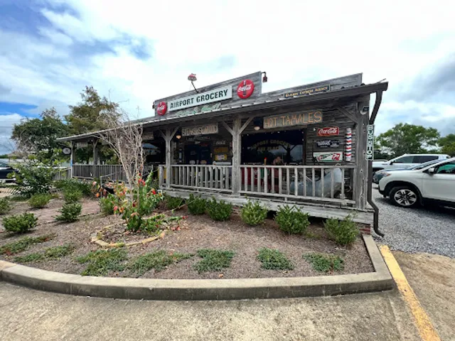 Airport Grocery