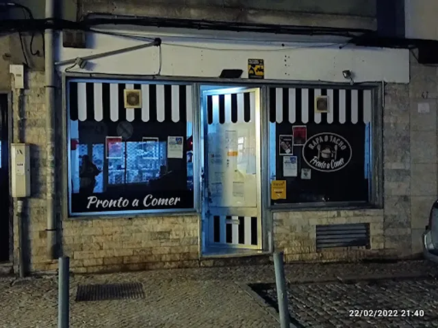 Restaurante Rapótacho