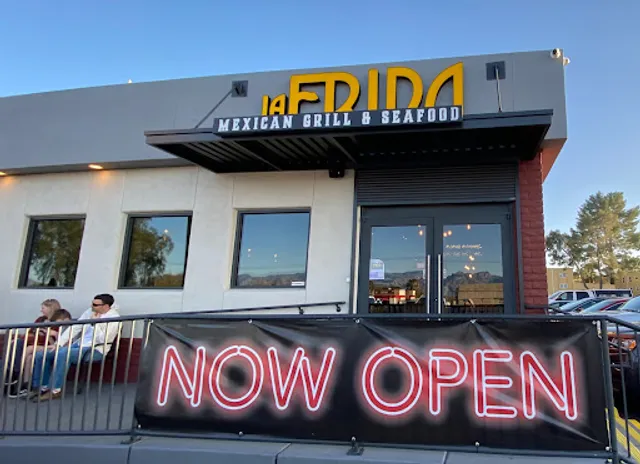 La Frida Mexican Grill & Seafood