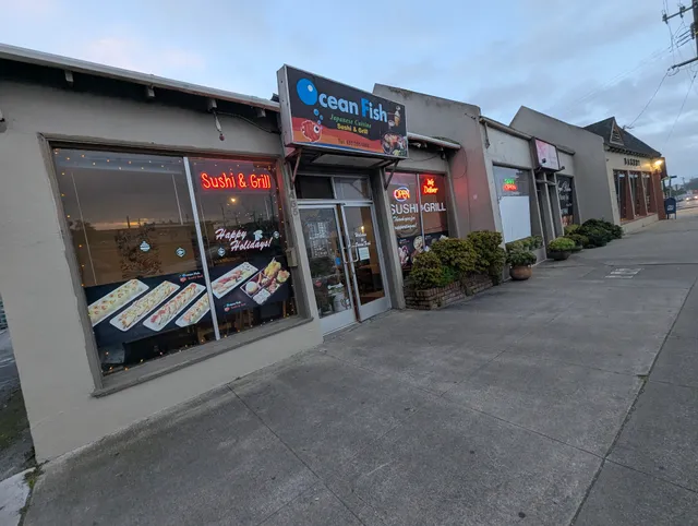 Ocean Fish Sushi & Grill