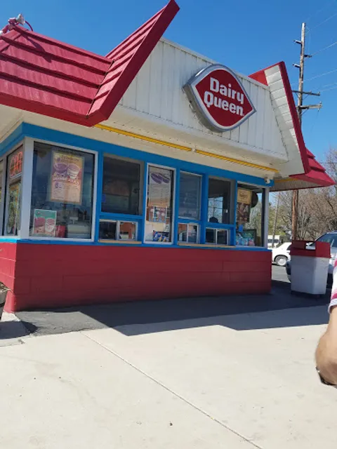 Dairy Queen Store