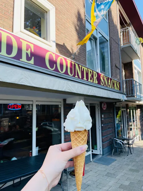 De Counter Snacks🍟