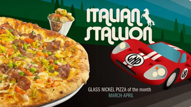 Glass Nickel Pizza Co. – Sun Prairie