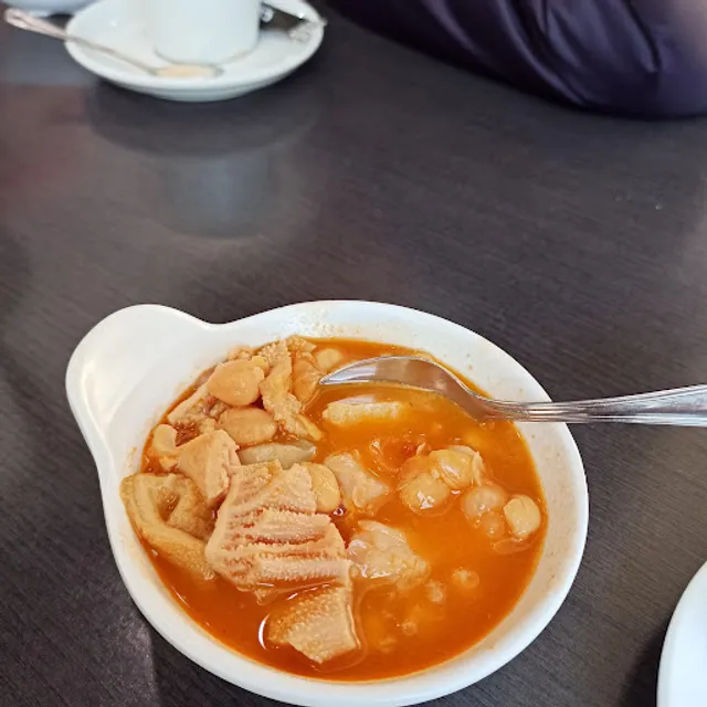 cafeteria Restaurante Garabolos