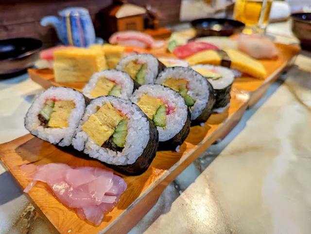 Kanpachi Sushi