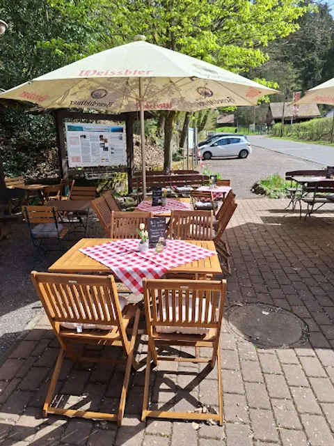 Huthaus Düppenweiler