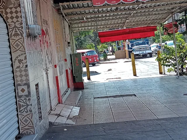 Super y Única taquería Vázquez