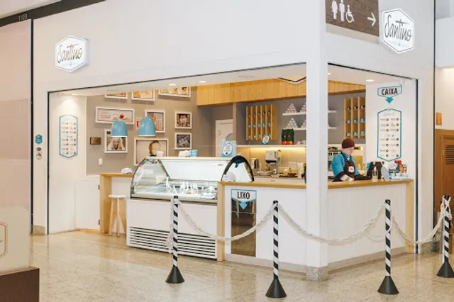Santino Artisan Gelato | Shopping Praça Nova