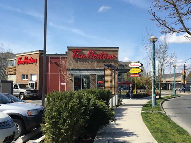 Tim Hortons