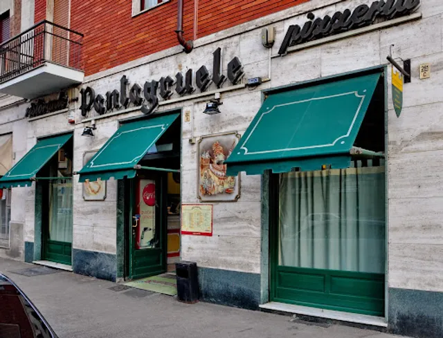 Il Pantagruele...Ristorante pizzeria