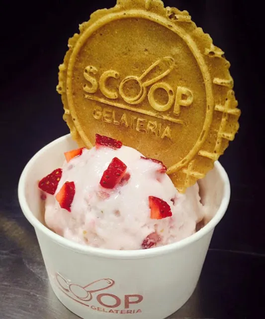 Scoop Gelateria - {Premium Italian Icecream}