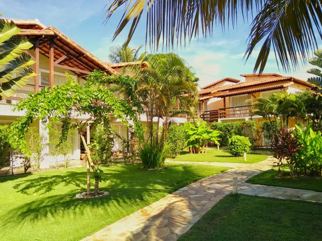 Village Mutá Apart Hotel