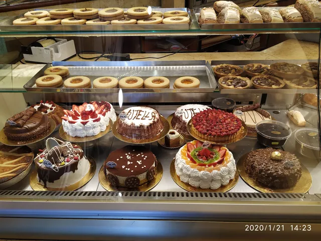 Antica baccaleria del borgo dal 1930