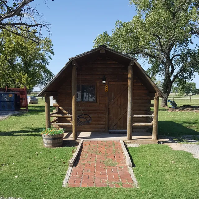 Burkburnett / Wichita Falls KOA Journey