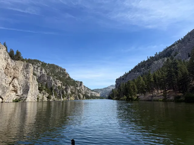 Gates of the Mountains