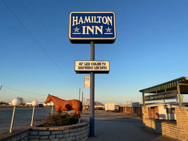 Hamilton Inn
