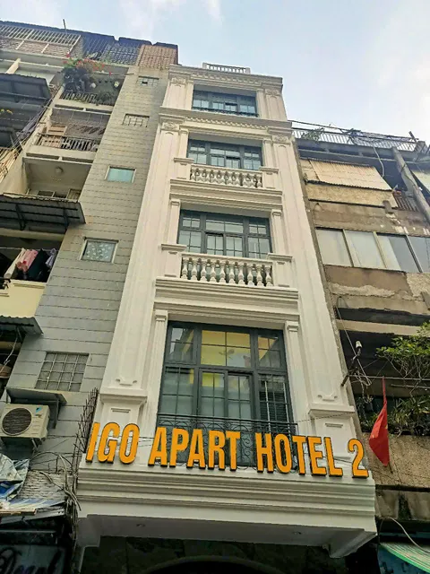 Igo Apart Hotel 2