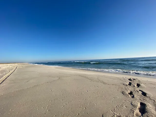 Ocean Swimming Beach