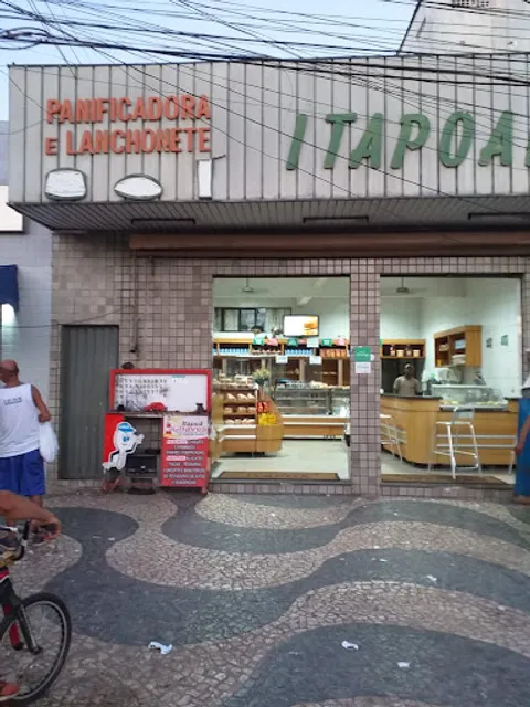 Panificadora Itapoan