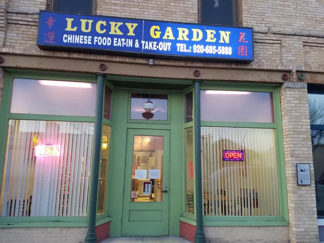 Lucky Garden Chinese Restaurant