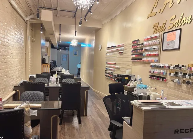 L.A.K Nail Salon