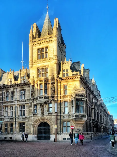 Gonville & Caius College, University of Cambridge