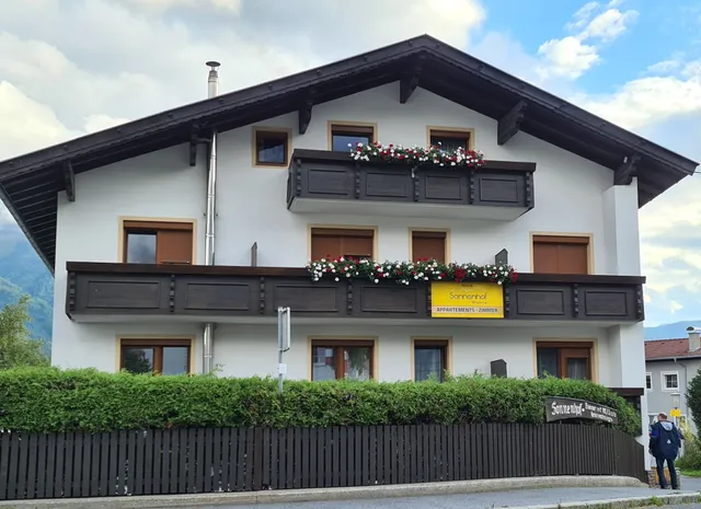 Pension Sonnenhof Mieming