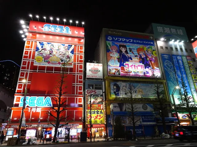 GiGO Akihabara 1