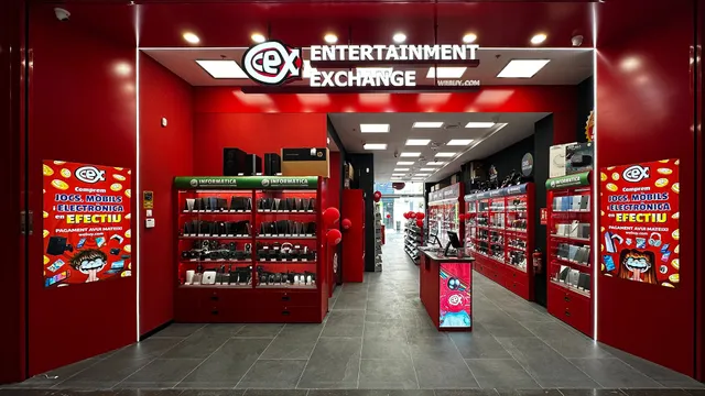 CeX