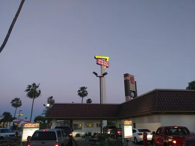 In-N-Out Burger