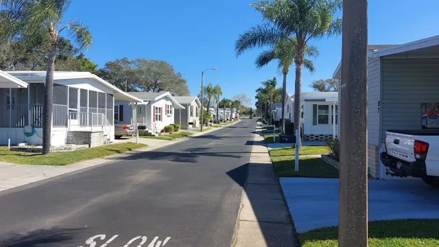 Dunedin Palms Mobile Home Park