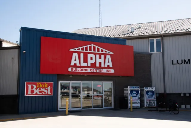 Alpha Building Center