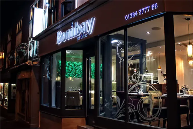 The Bombay Stourbridge