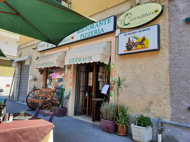 Il Carrettino 100% senza glutine