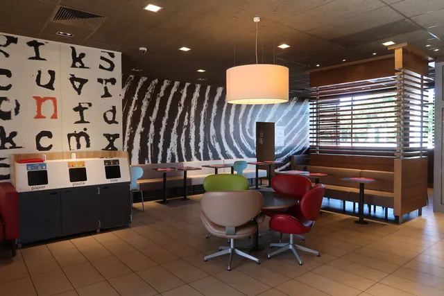 McDonald's Restaurant