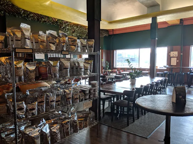 Muggswigz Business to Business Coffee & Tea Lab