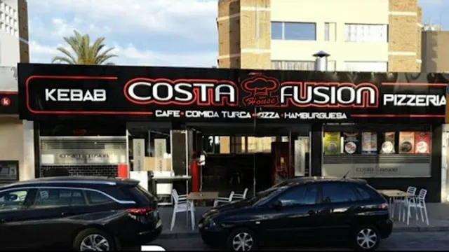 Restaurante Costa Fusion House Kebab y Pizzeria