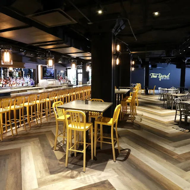 The Yard at Bally's Atlantic City