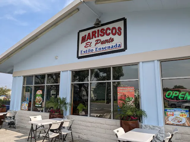 Mariscos El Puerto