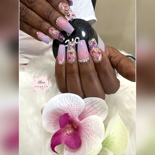Allure Nails & Spa