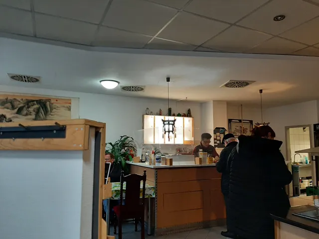 Hop-Sing China-Imbiss