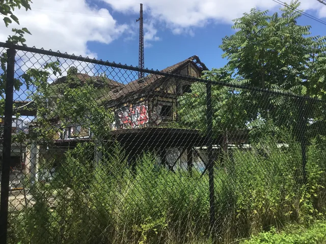 NYW&B Westchester Avenue Station